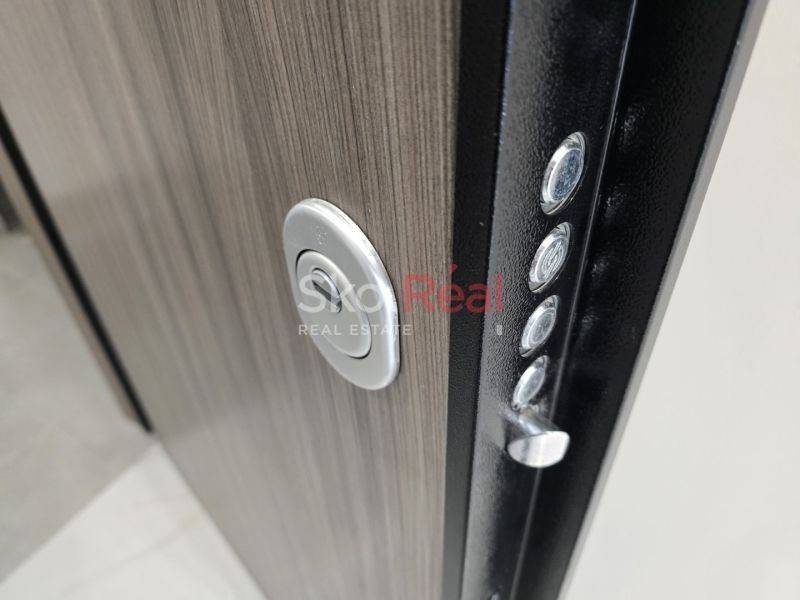 Πόρτα ασφαλείας