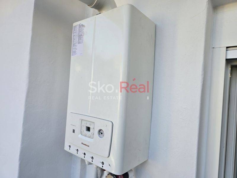 Καυστήρας αερίου.