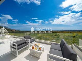 Θέα από μπαλκόνι