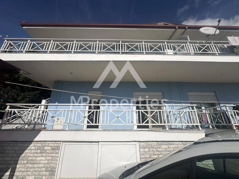 Θέα από μπαλκόνι