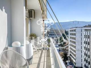 Θέα από μπαλκόνι