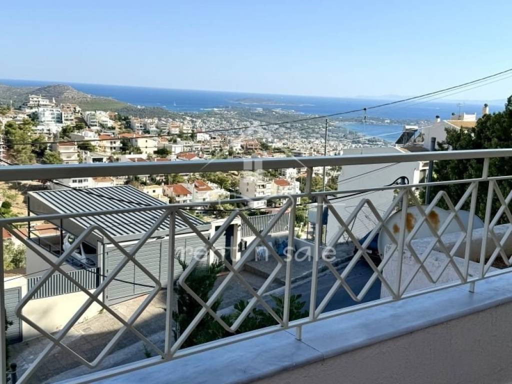 Θέα από μπαλκόνι