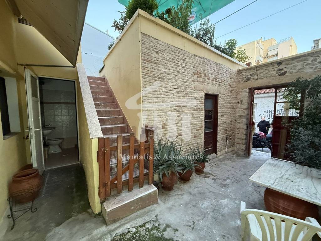 Εσωτερικοι χώροι