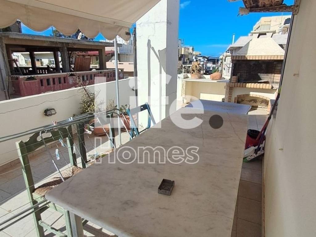 Θέα από μπαλκόνι