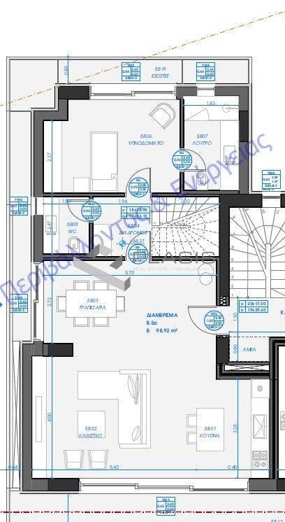 Εσωτερικοι χώροι