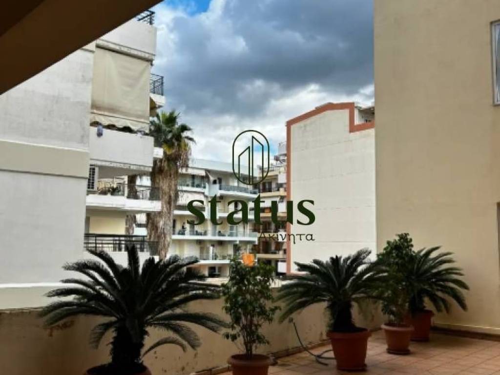 Θέα απο μπαλκόνι