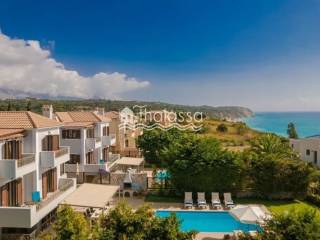 Θέα από μπαλκόνι