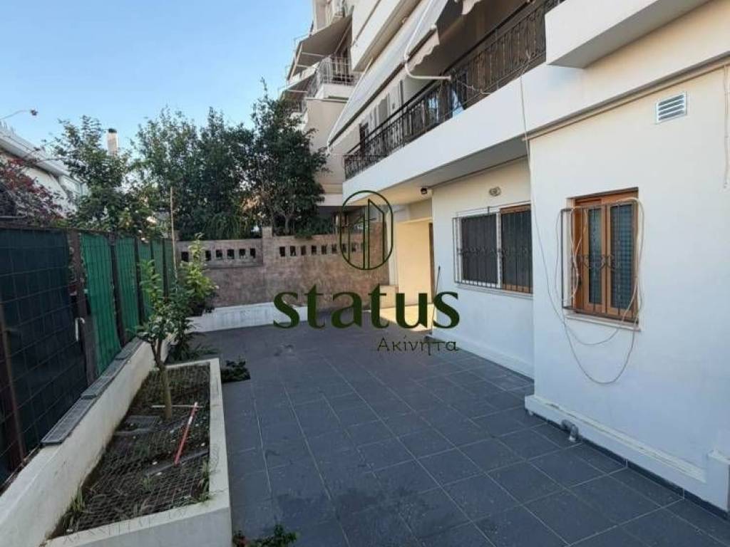 Ιδιωτική αυλή