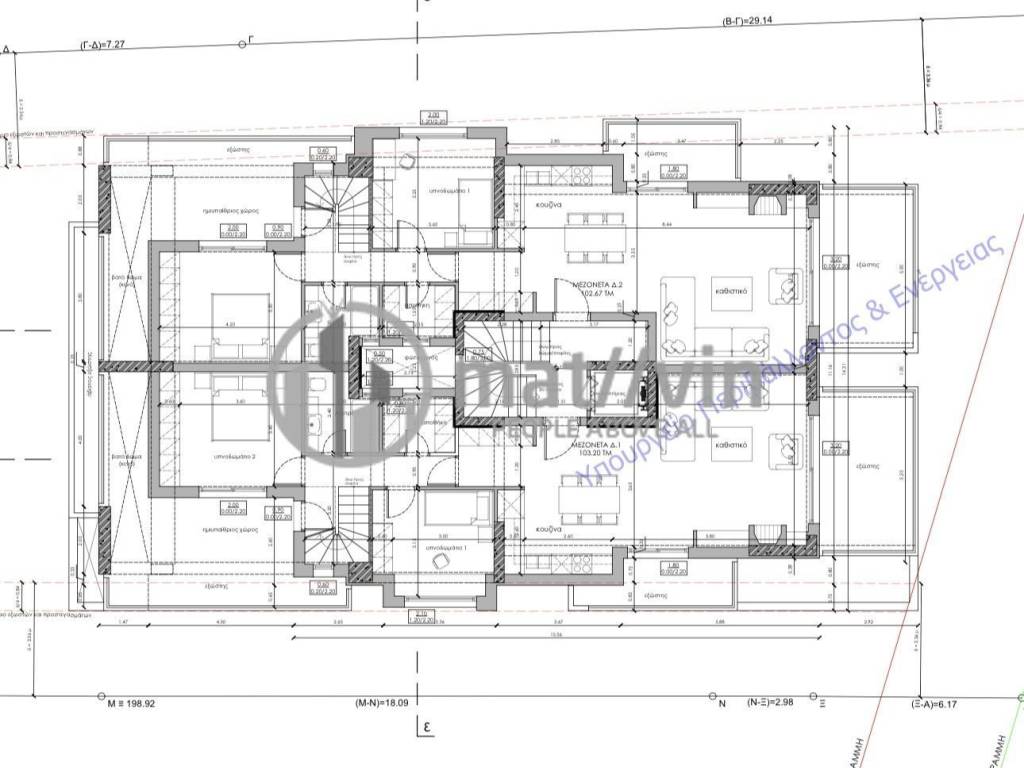 Εσωτερικοι χώροι