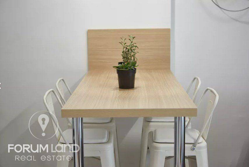 Forumland Real Estate, Τραπεζαρία