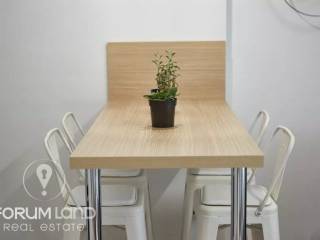 Forumland Real Estate, Τραπεζαρία