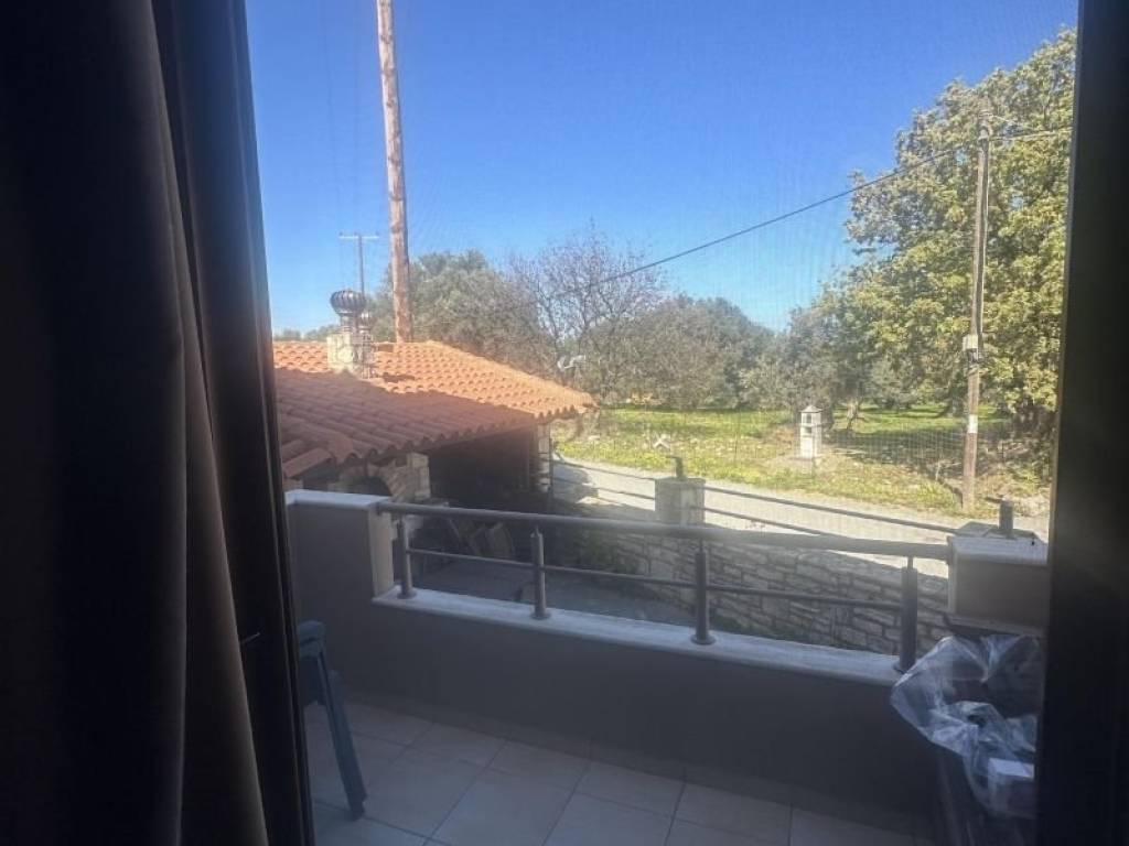 Θέα από μπαλκόνι