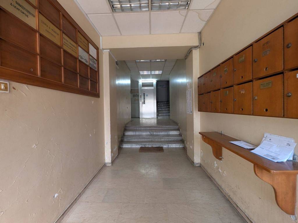 Εσωτερικοι χώροι