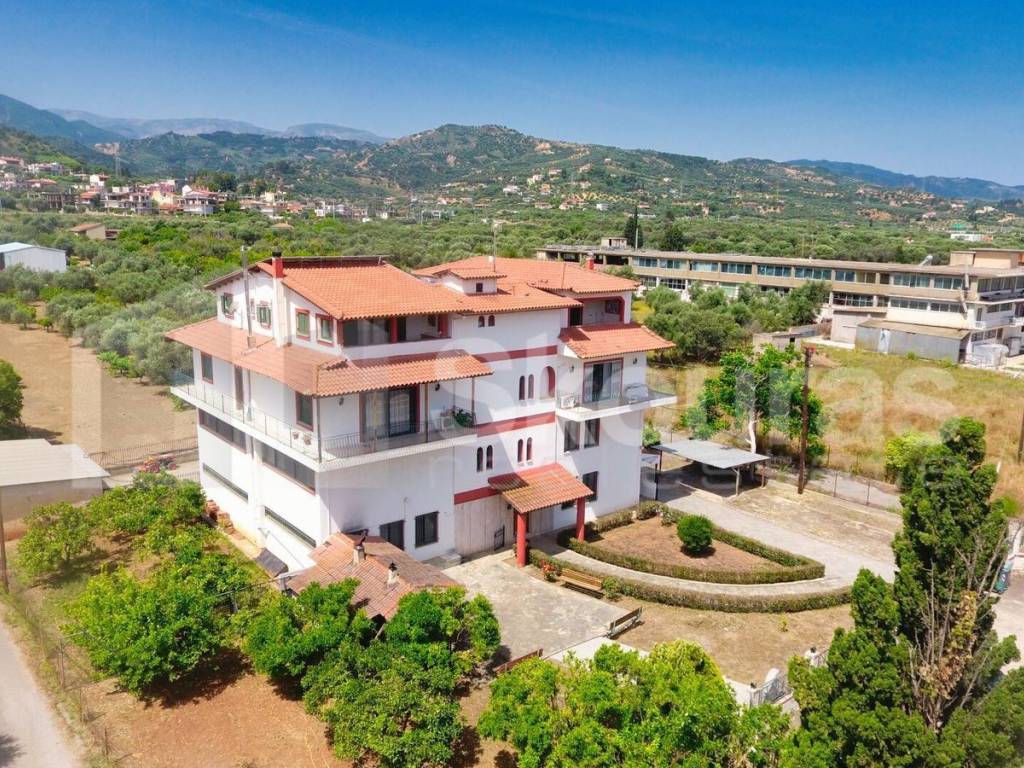 Εσωτερικοι χώροι