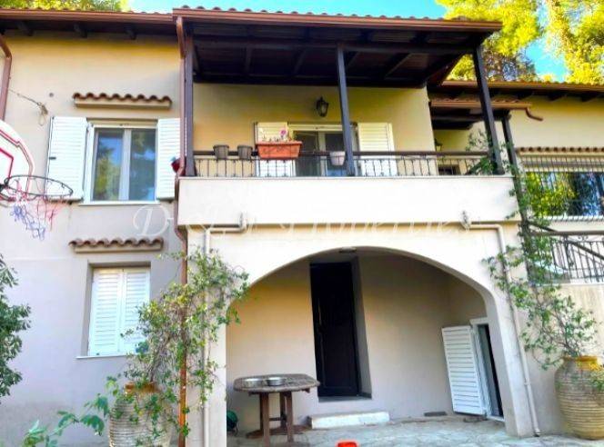 Εξωτερική άποψη ακινήτου