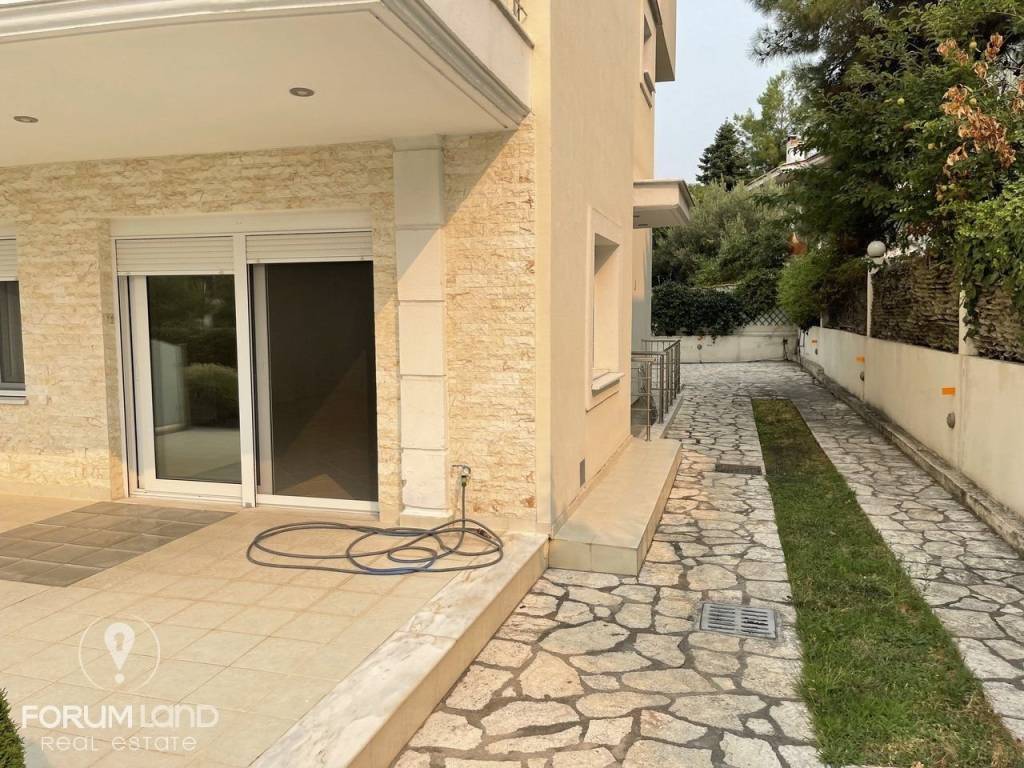 Forumland Real Estate,  εξωτερικός χώρος
