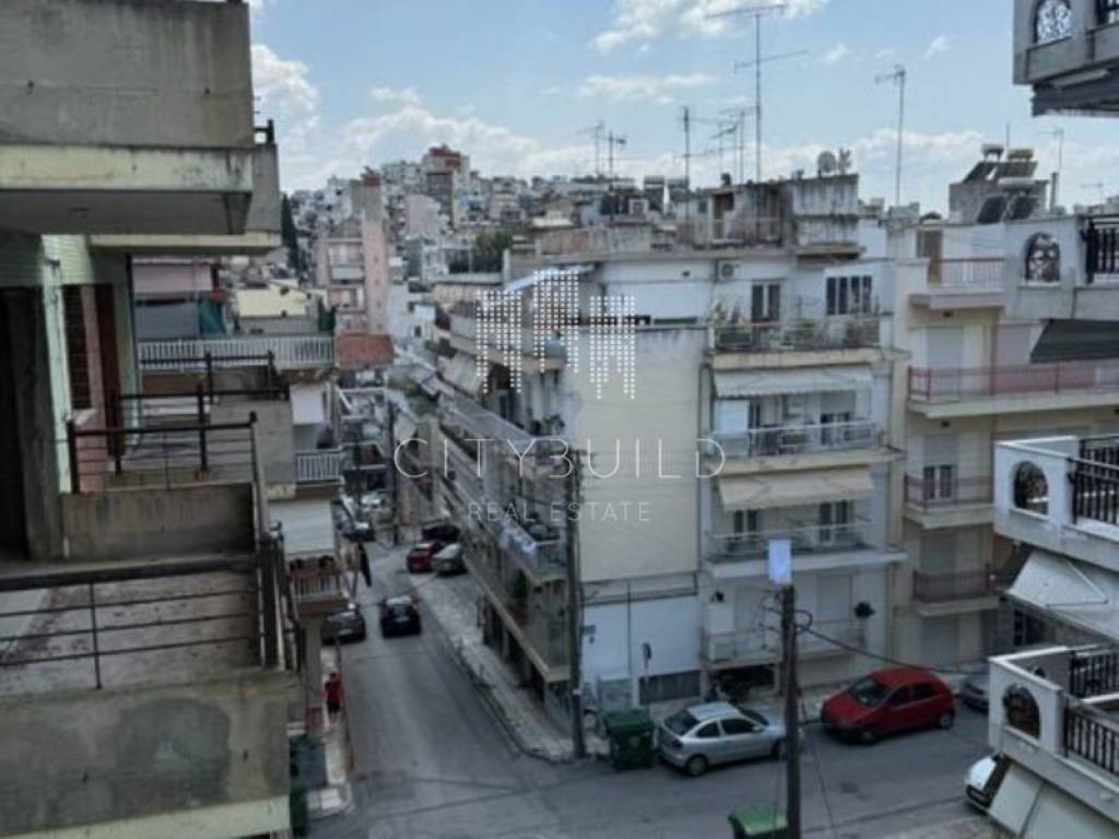 Θέα από μπαλκόνι