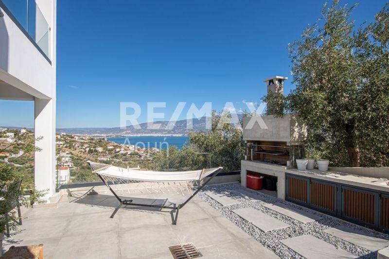 Θέα από μπαλκόνι