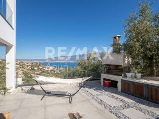 Θέα από μπαλκόνι