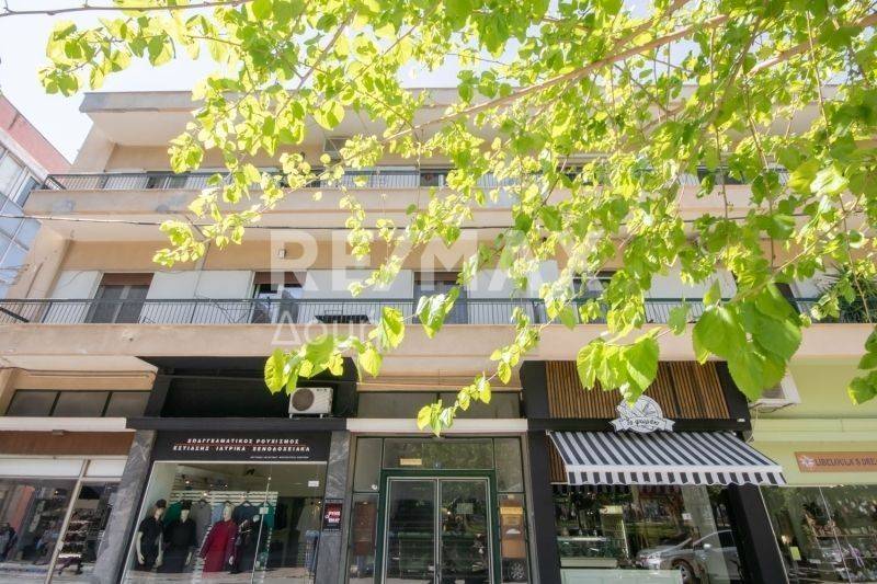 Είσοδος οικοδομής