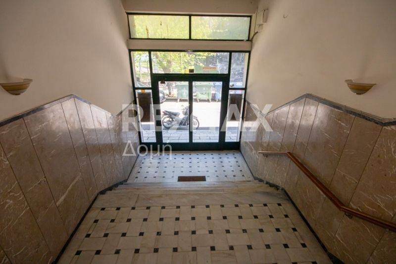 Είσοδος οικοδομής