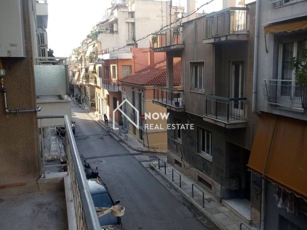 Θέα από μπαλκόνι