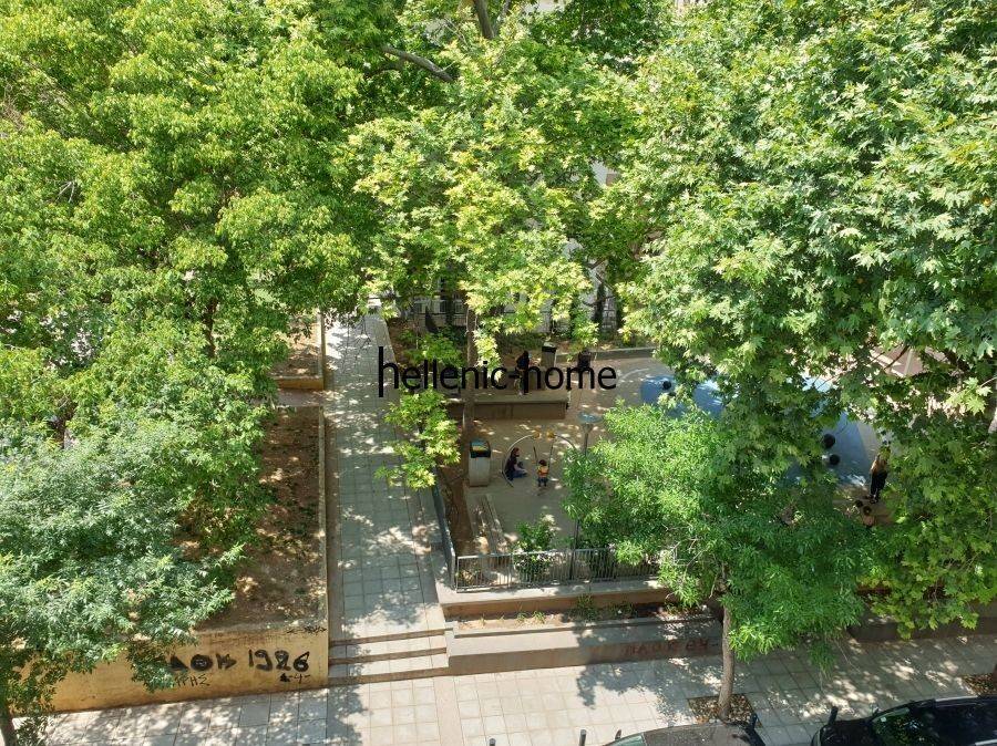 Θέα από μπαλκόνι