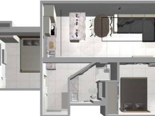 Apartment - Grekodom 64994|1035538