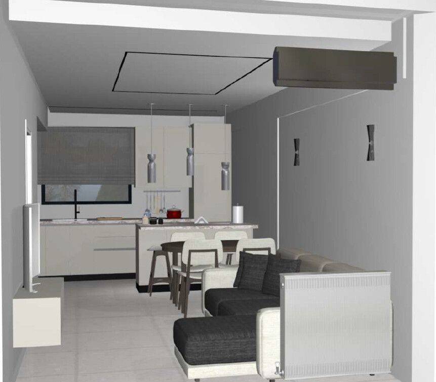 Apartment - Grekodom 64994|1035537