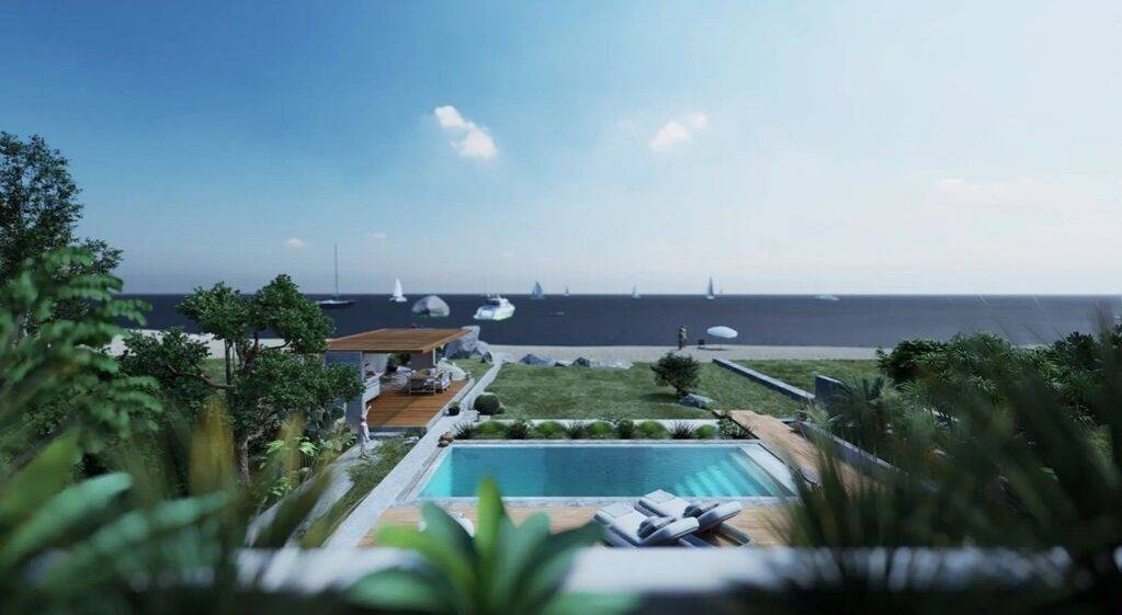 Villa - Grekodom 64850|1029627