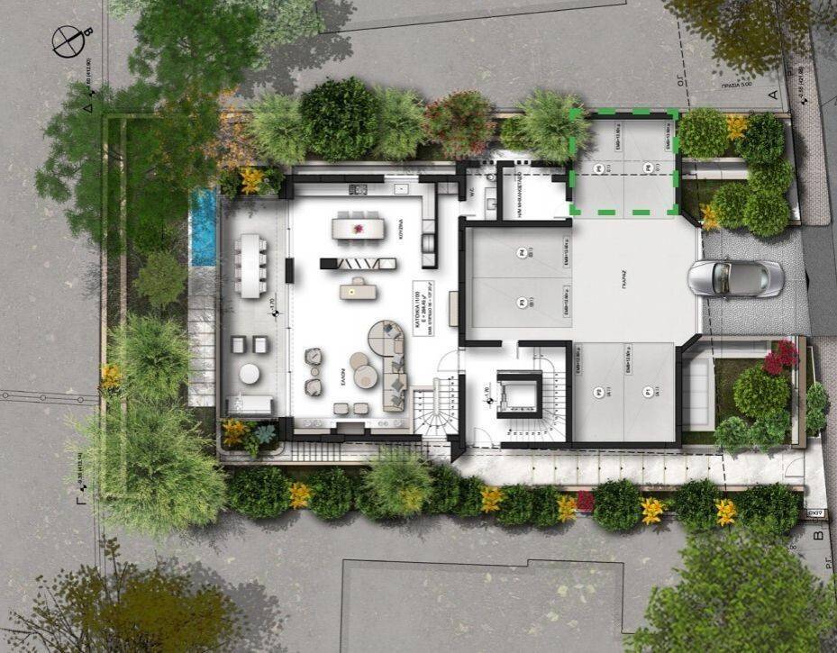 Maisonette - Grekodom 64178|1013866