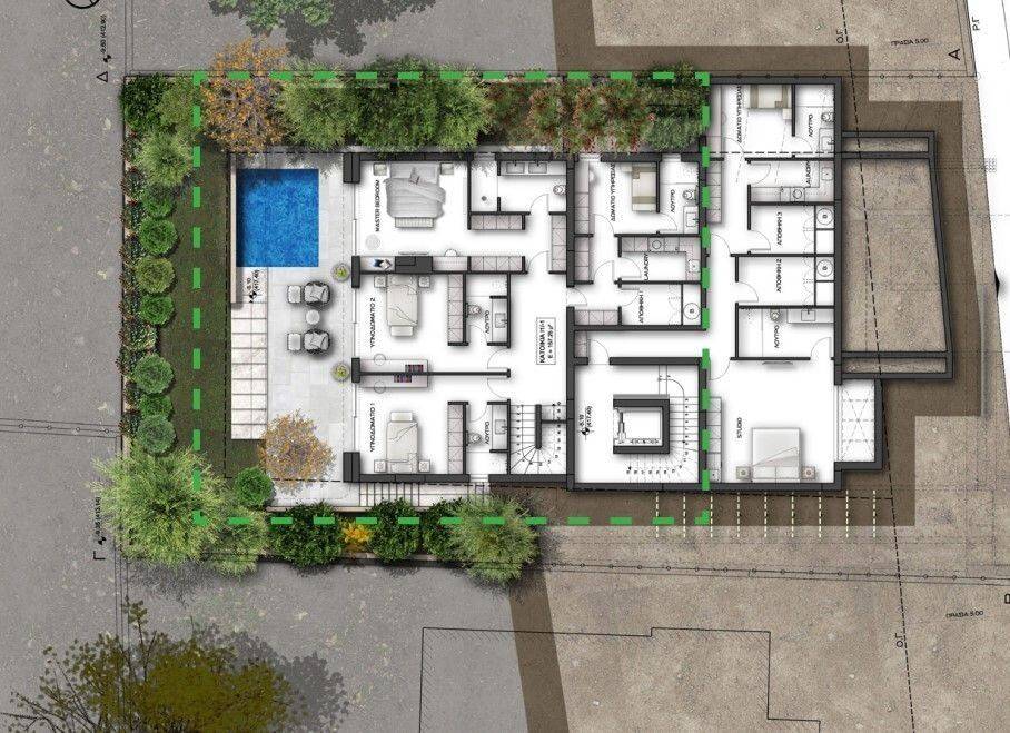 Maisonette - Grekodom 64178|1013867