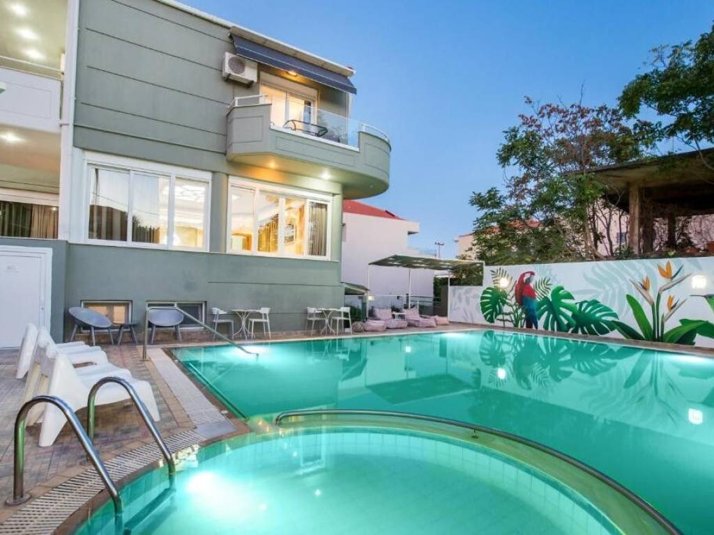 Hotel - Grekodom 64125|1010330