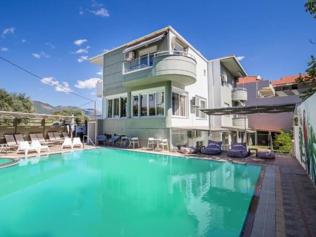 Hotel - Grekodom 64125|1010332