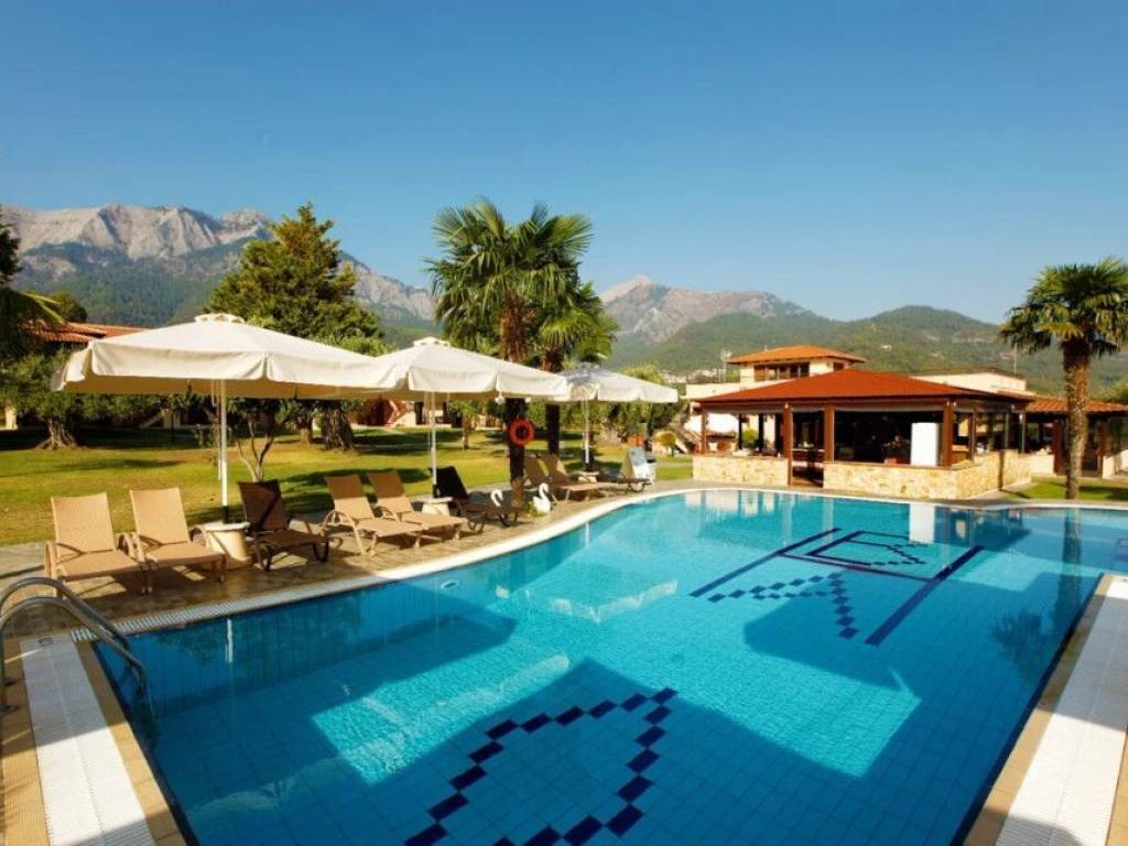 Hotel - Grekodom 63740|998157