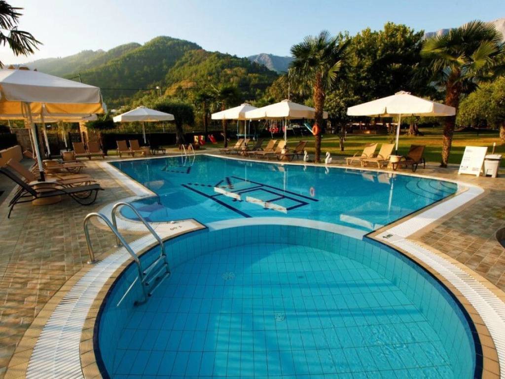 Hotel - Grekodom 63740|998175