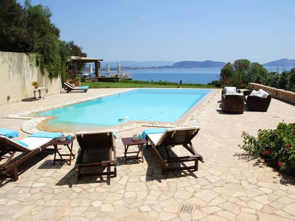 Villa - Grekodom 62830|971161