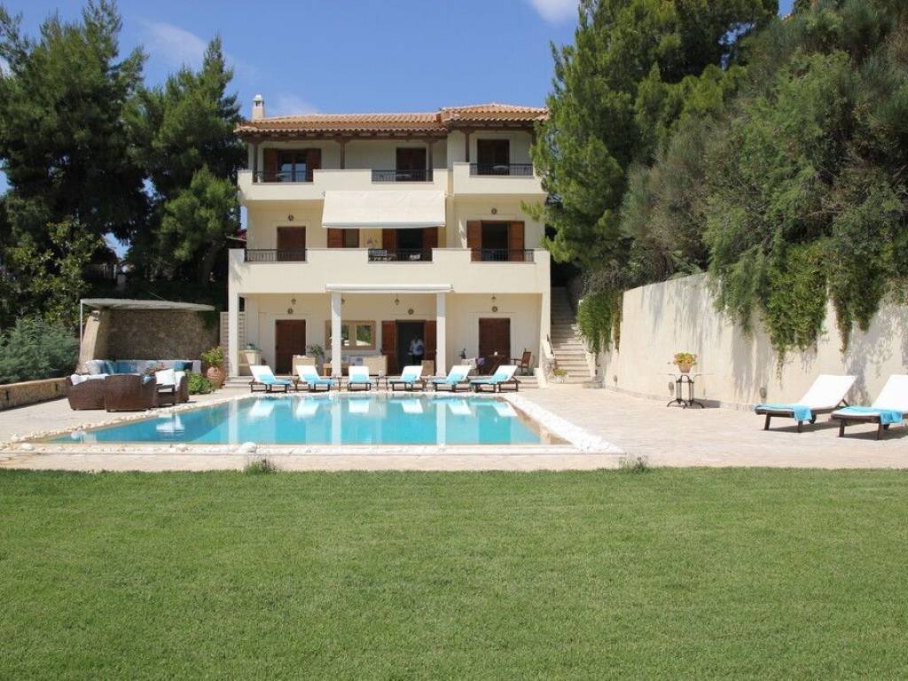Villa - Grekodom 62830|971159