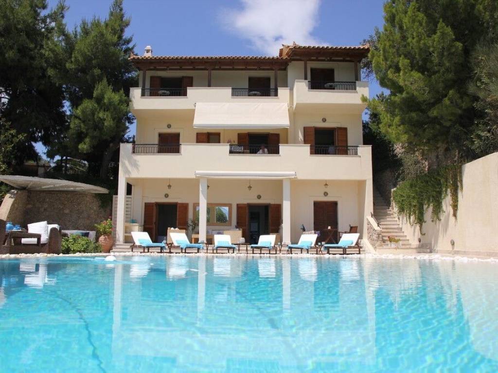 Villa - Grekodom 62830|971162