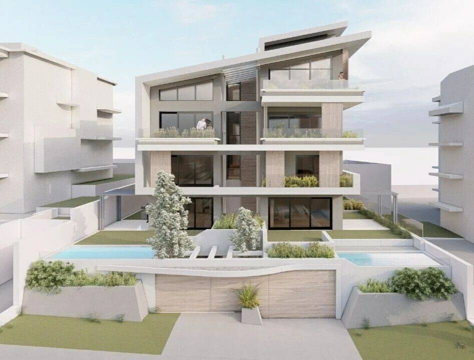 Maisonette - Grekodom 61407|925365