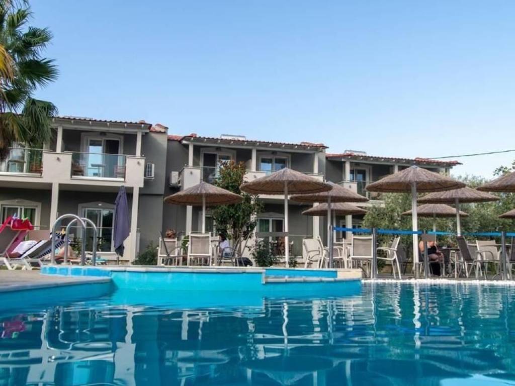 Hotel - Grekodom 60977|978327