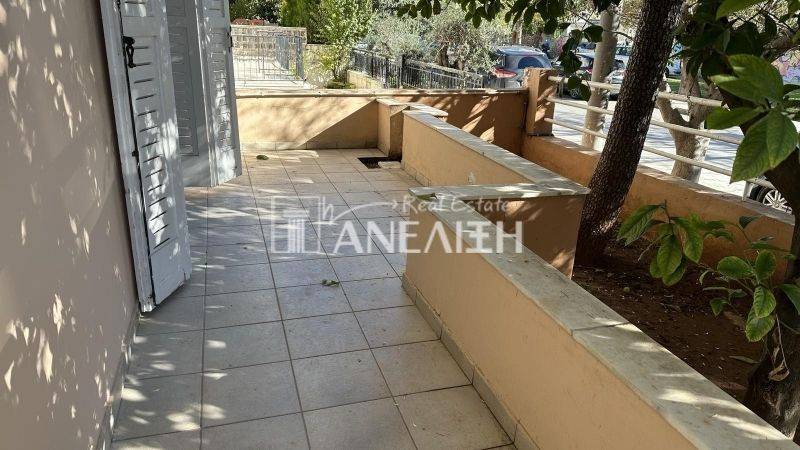 Θέα από μπαλκόνι