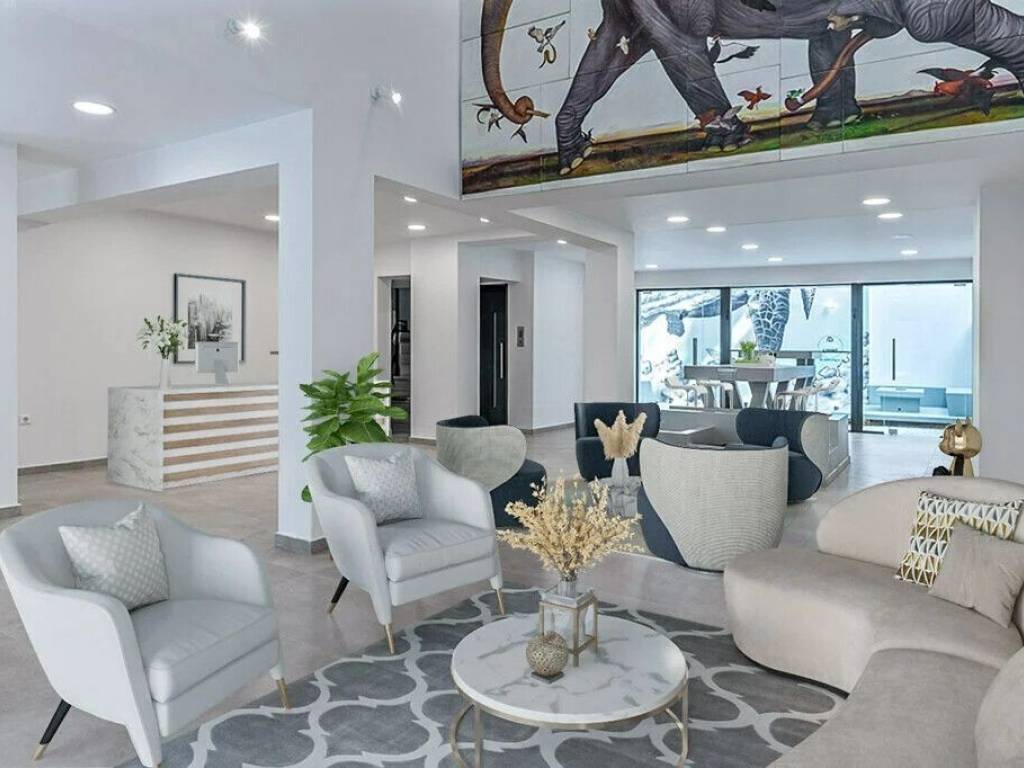 Building - Grekodom 60876|907563