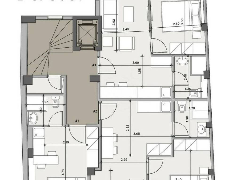 Building - Grekodom 60876|907578