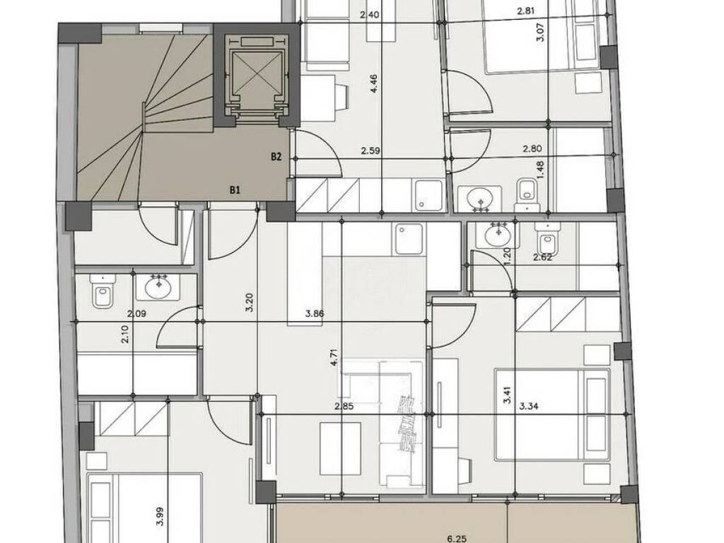 Building - Grekodom 60876|907579