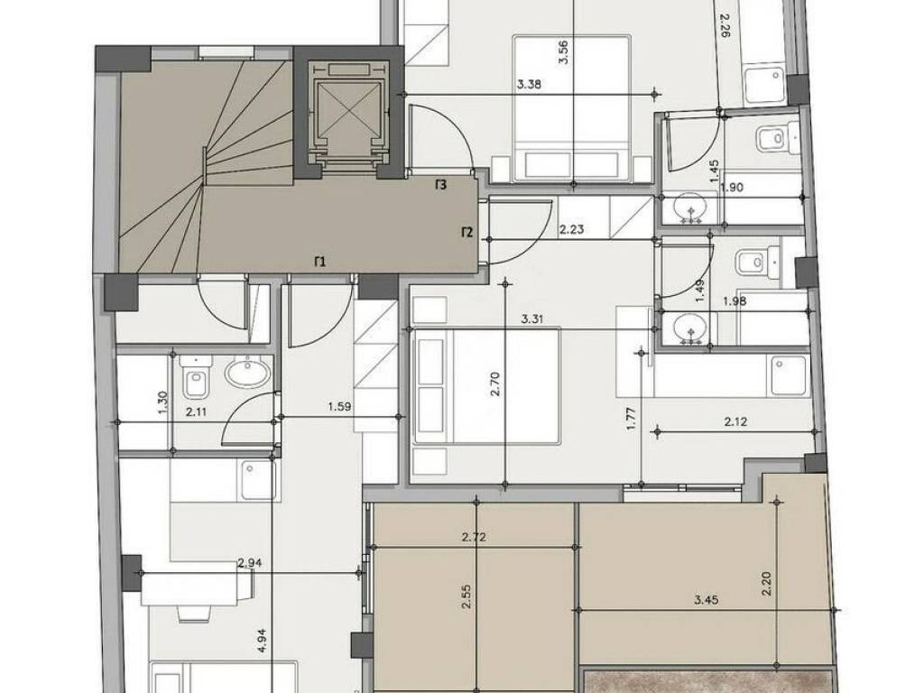 Building - Grekodom 60876|907580