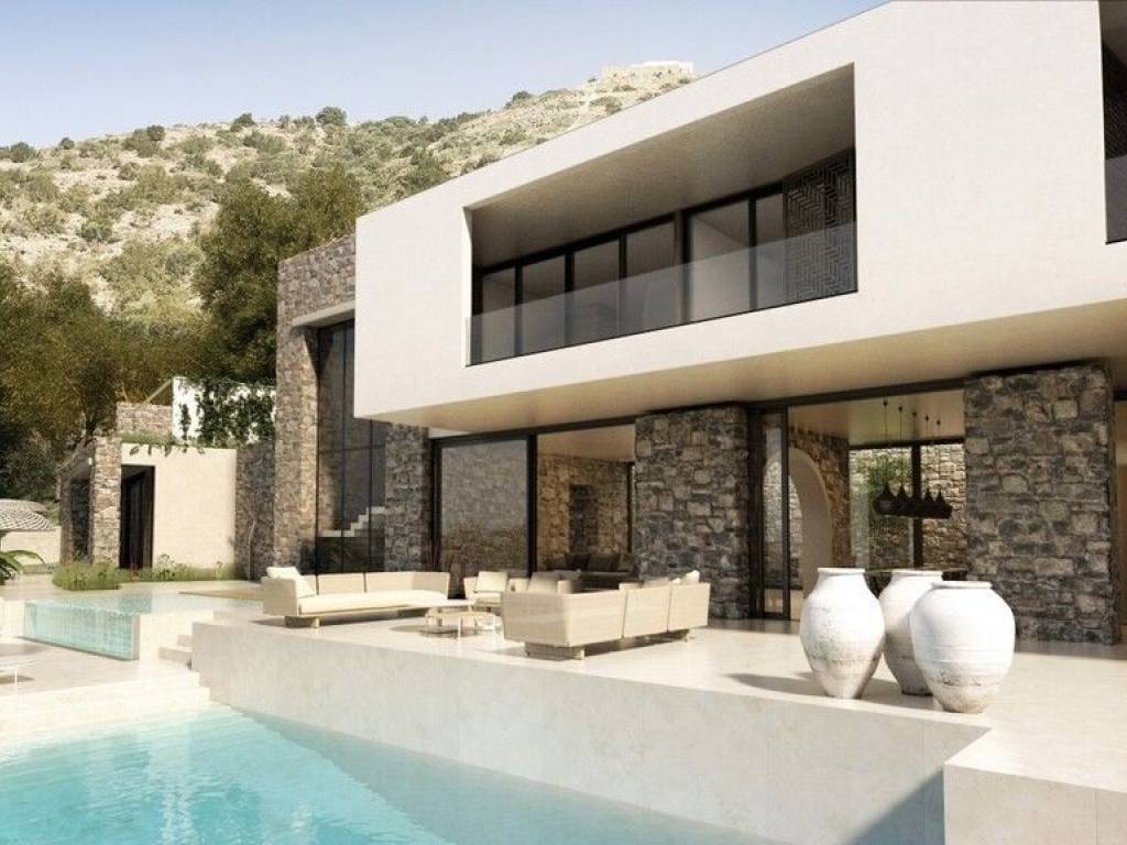 Villa - Grekodom 58524|842821