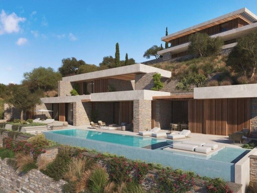 Villa - Grekodom 58524|842824