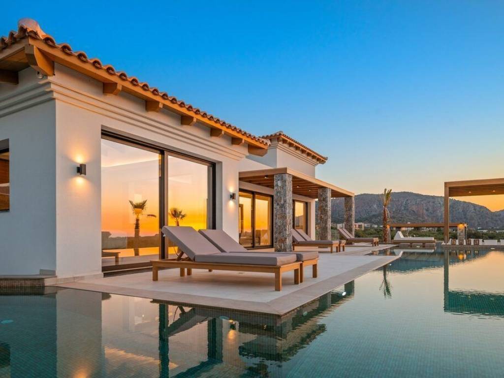 Villa - Grekodom 58113|880654