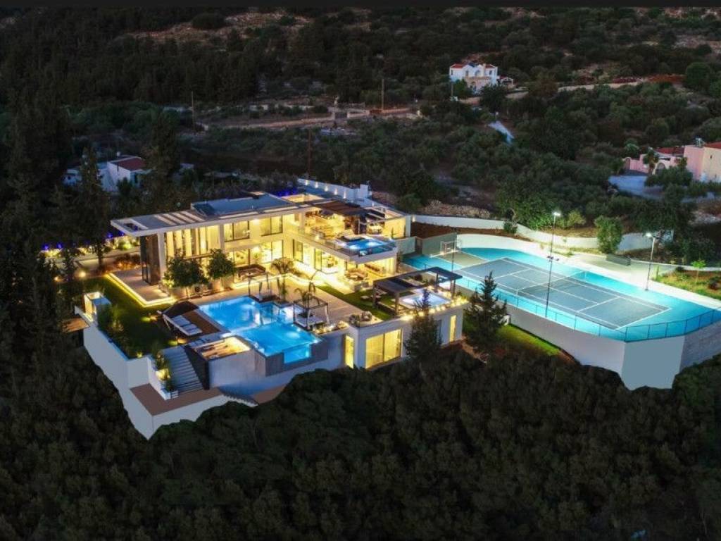 Villa - Grekodom 58324|1008506